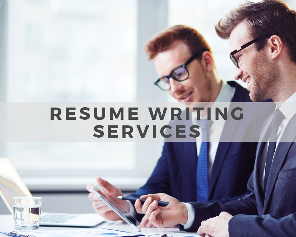resume writing services jobs